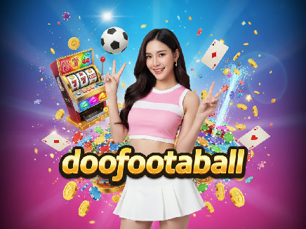doofootball เว็บตรง